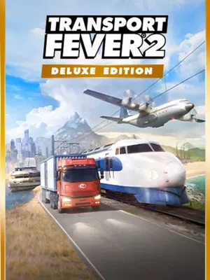 Transport Fever 2: Deluxe Edition