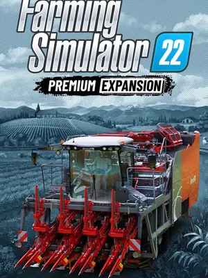 Farming Simulator 22: Premium Expansion