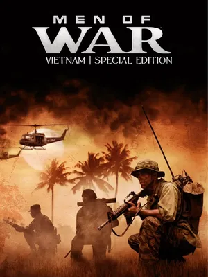 Men of War: Vietnam - Special Edition