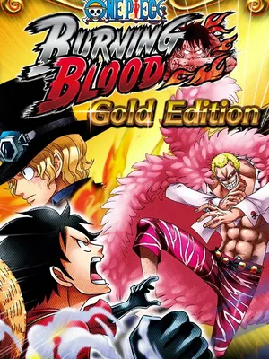 One Piece: Burning Blood - Gold Edition