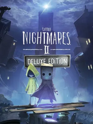 Little Nightmares II: Deluxe Edition