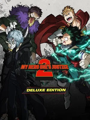 My Hero One's Justice 2: Deluxe Edition
