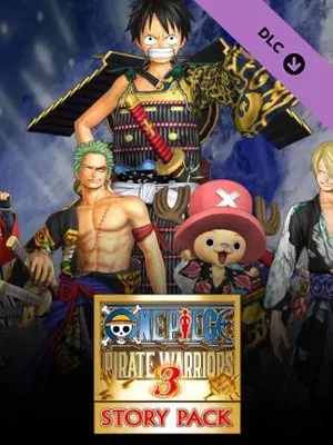One Piece: Pirate Warriors 3 - Story Pack