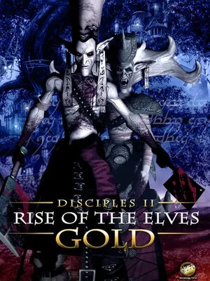 Disciples II: Rise of the Elves Gold
