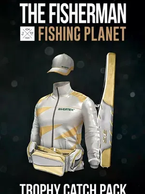 The Fisherman: Fishing Planet - Trophy Catch Pack