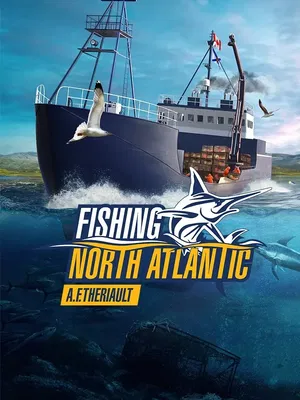 Fishing: North Atlantic - A.F. Theriault