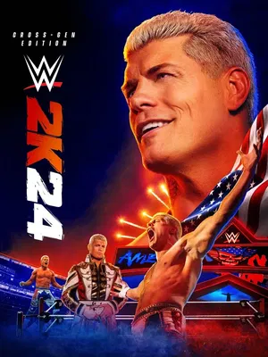 WWE 2K24: Cross-Gen Edition