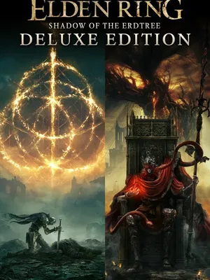 Elden Ring: Shadow of the Erdtree Deluxe Edition