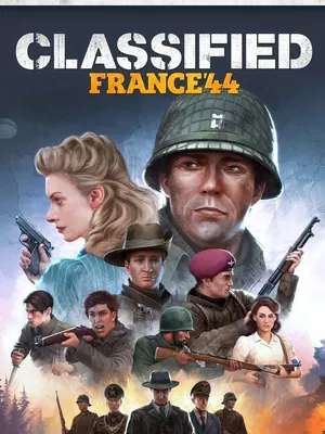 Classified: France '44 - Deluxe Edition