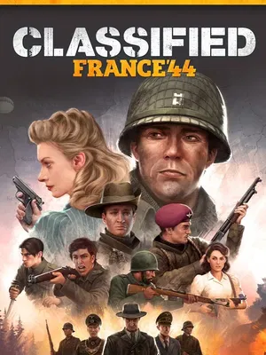 Classified: France '44: Overlord Edition