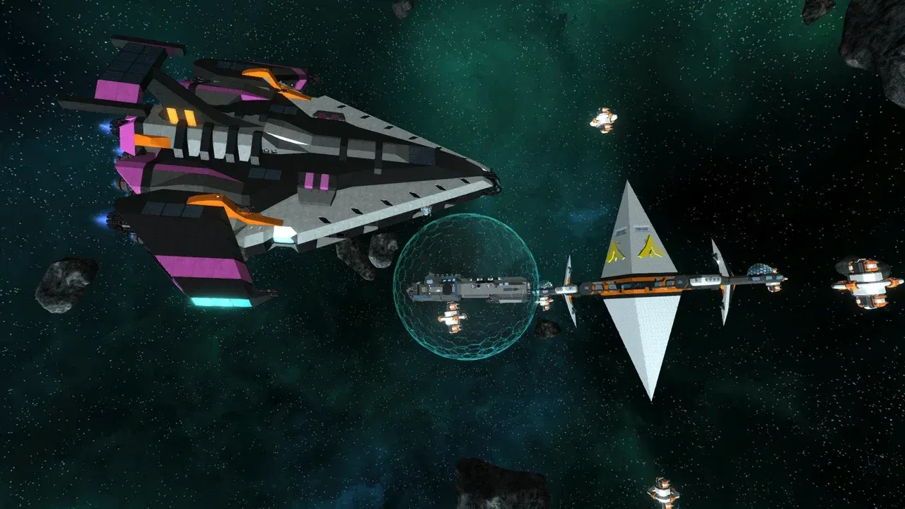 Interstellar Rift - Steam | Playerland