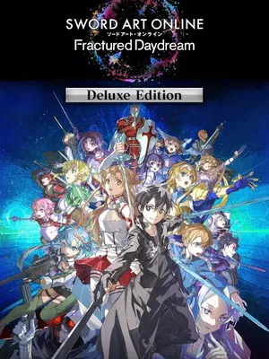 Sword Art Online: Fractured Daydream - Deluxe Edition