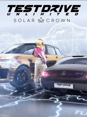 Test Drive Unlimited Solar Crown: Silver Streets Edition