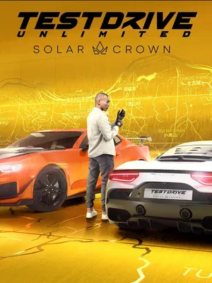 Test Drive Unlimited Solar Crown: Gold Edition