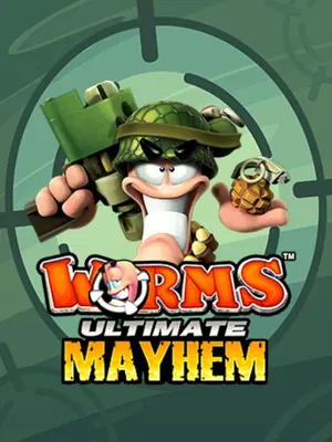Worms: Ultimate Mayhem - Deluxe Edition