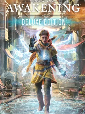 Unknown 9: Awakening - Deluxe Edition