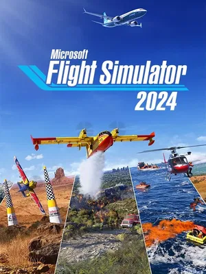 Microsoft Flight Simulator 2024: Aviator Edition