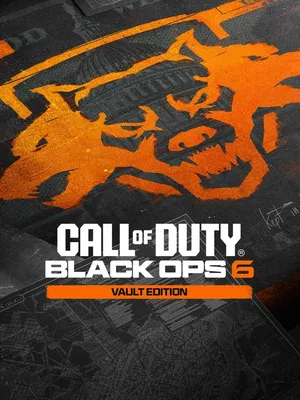 Call of Duty: Black Ops 6 - Vault Edition