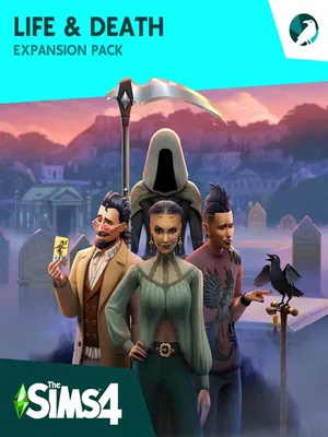 The Sims 4: Life and Death