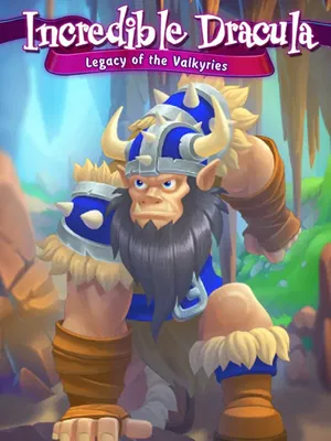 Incredible Dracula: Legacy of the Valkyries