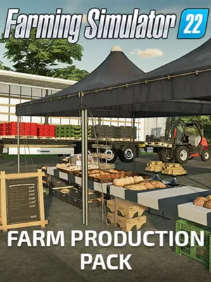 Farming Simulator 22: Farm Production Pack