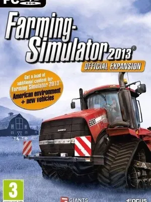 Farming Simulator 2013: Official Expansion
