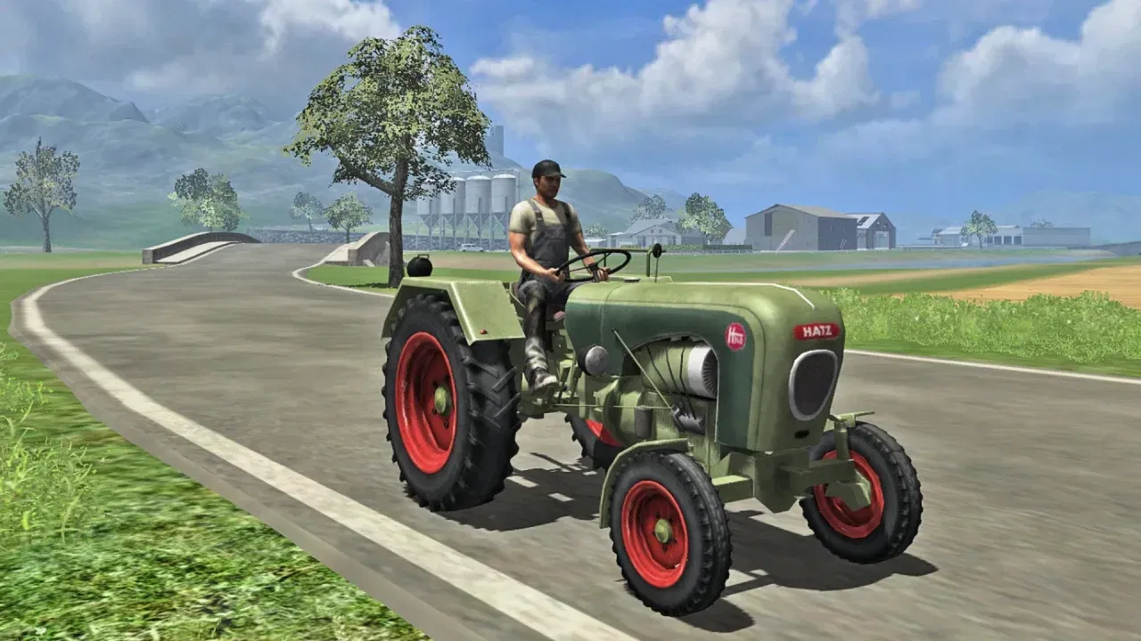Fs 2011 Class Farming Simulator 2011: Classics - Steam | Playerland