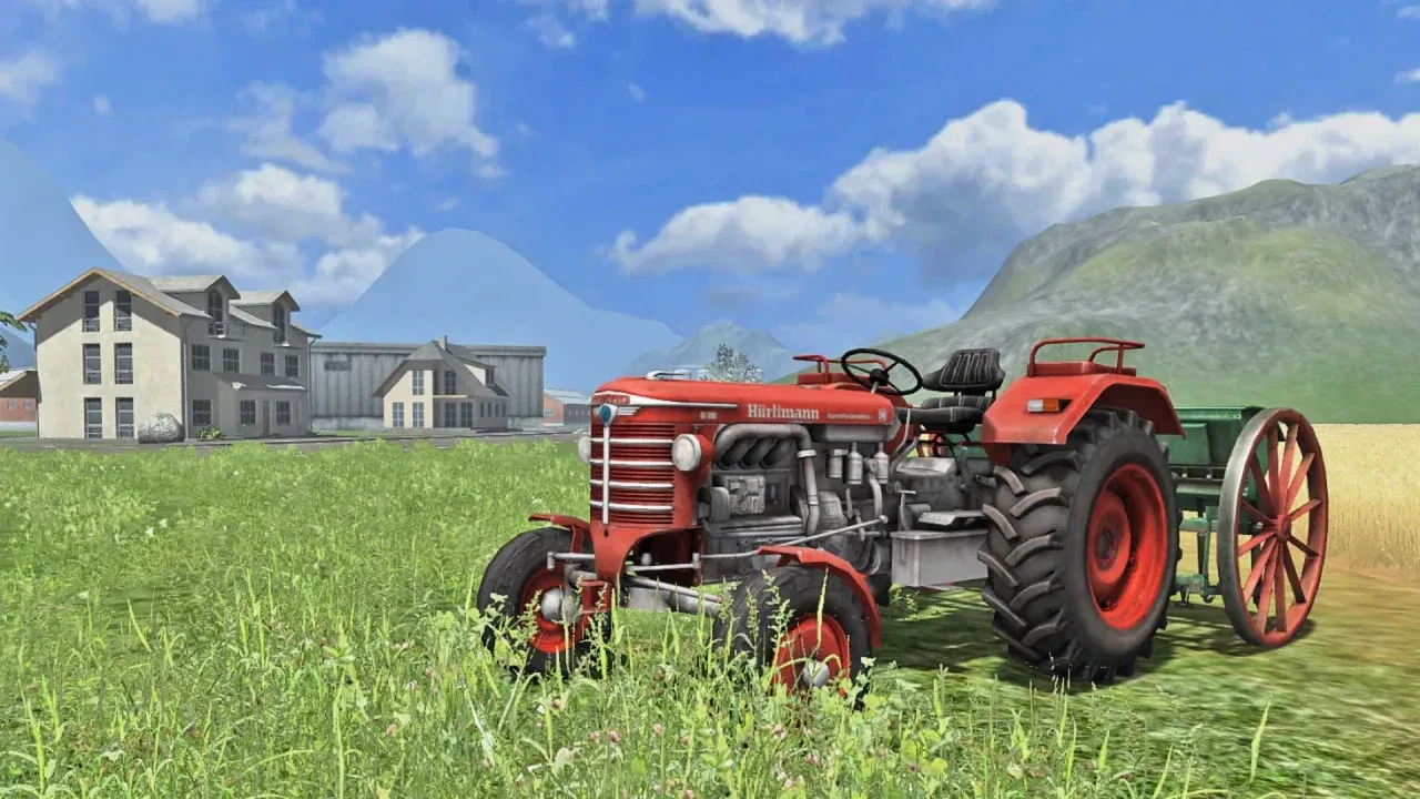 Farming Simulator 2011: Classics - Steam | Playerland