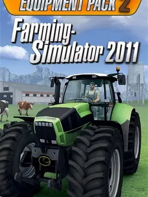 Farming Simulator 2011: Equipment Pack 2