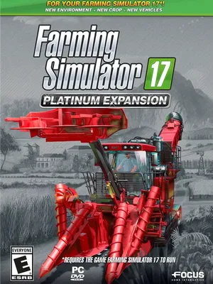 Farming Simulator 17: Platinum Expansion