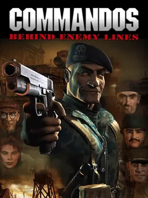 Commandos: Behind Enemy Lines