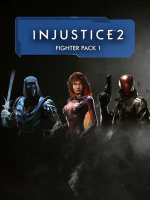 Injustice 2: Fighter Pack 1