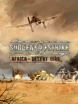 Sudden Strike 4: Africa-Desert War