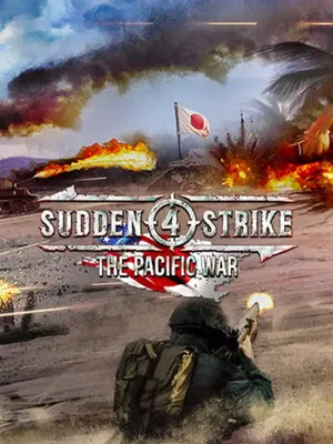 Sudden Strike 4: The Pacific War