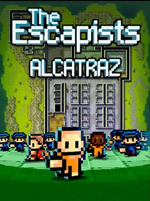 The Escapists: Alcatraz