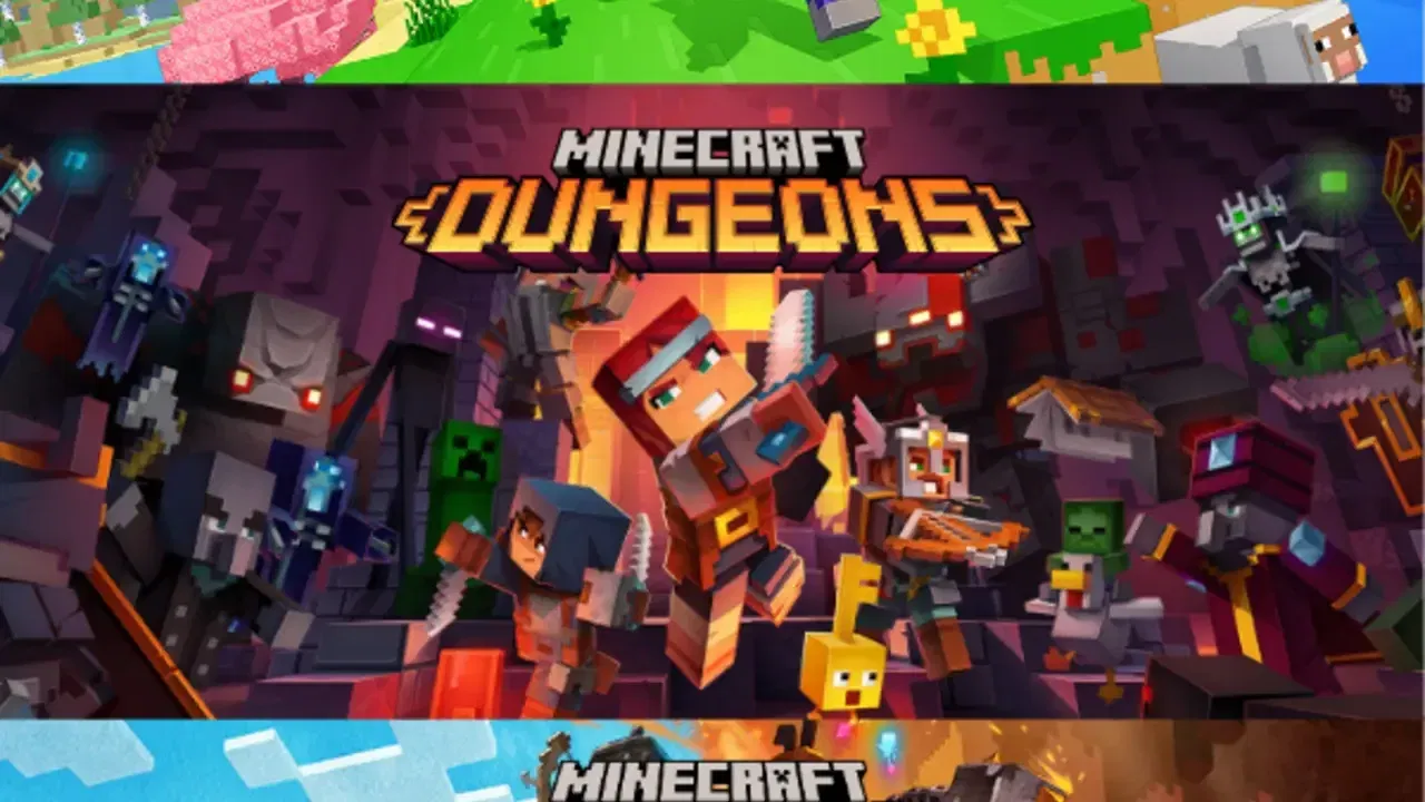 Minecraft Triple Domain Minecraft Triple Bundle - Microsoft Store | Playerland