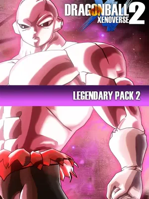 Dragon Ball: Xenoverse 2 - Legendary Pack 2