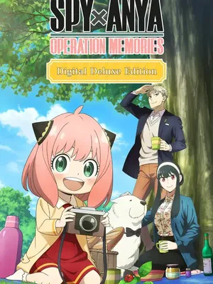 Spy x Anya: Operation Memories - Digital Deluxe Edition
