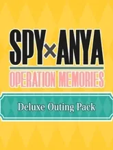 Spy x Anya: Operation Memories - Deluxe Outing Pack