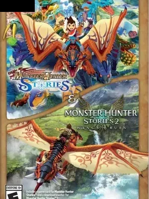 Monster Hunter Stories Collection