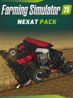 Farming Simulator 25: NEXAT Pack