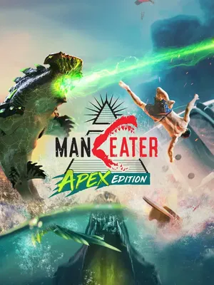 Maneater: Apex Edition