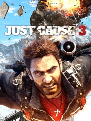Just Cause 3