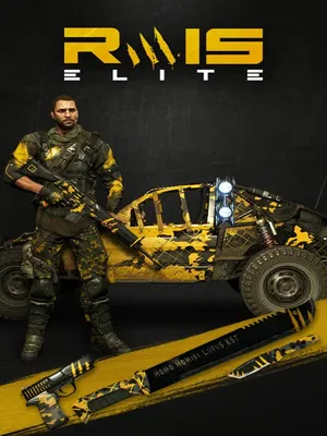 Dying Light: Rais Elite Bundle