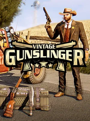 Dying Light: Vintage Gunslinger Bundle
