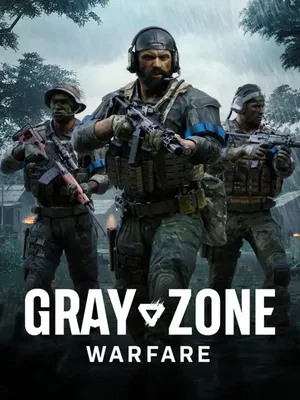 Gray Zone Warfare