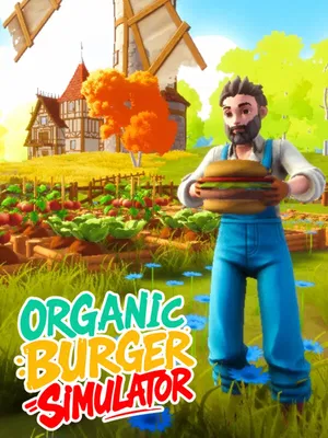 Organic Burger Simulator
