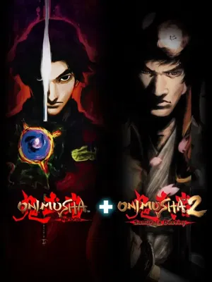 Onimusha 1+2 Pack
