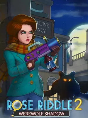 Rose Riddle 2: Werewolf Shadow