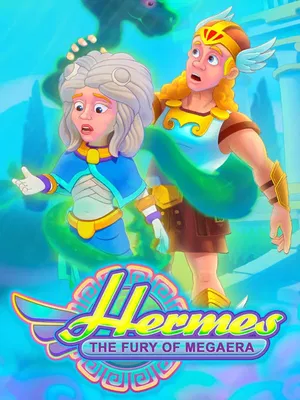 Hermes: The Fury of Megaera